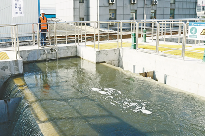 又到“世界水日” 水质监测仪器仪表护航水质安全